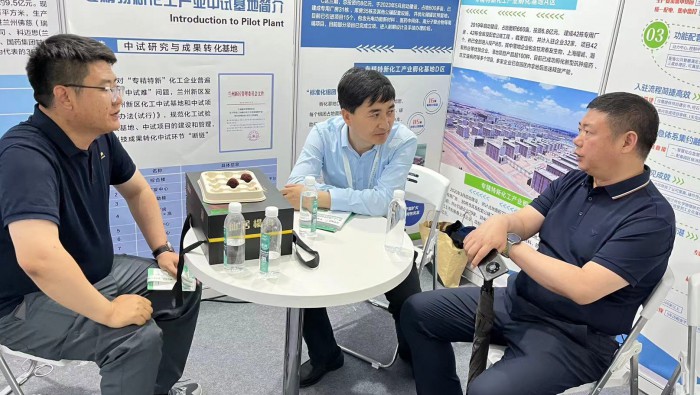 招商精彩同步 | 專精特新公司實力亮相CPHI 2024，攜手前行，聚勢共贏！